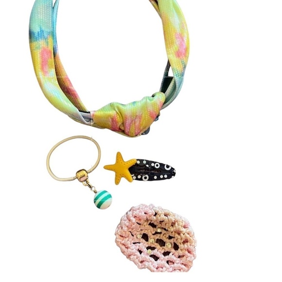Girls Hair Accessories - Picture 1 of 6